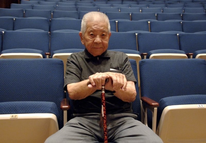 10. Японский морской инженер Цутому Ямагучи пережил обе бомбардировки Хиросимы и Нагасаки