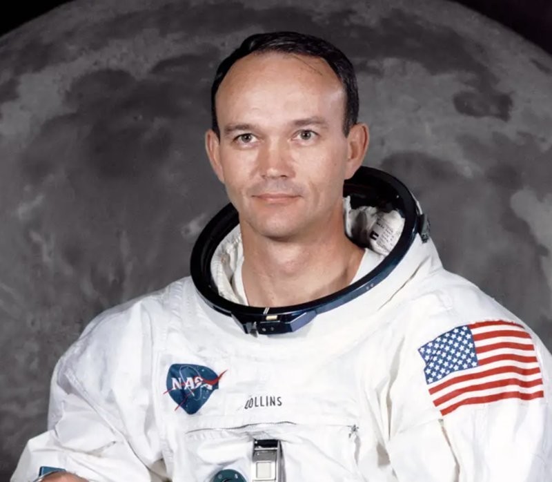 8. Астронавт Джон Янг поставил рекорд космических полетов: он шесть раз совершил полет в космос с Земли и один раз взлетел с Луны