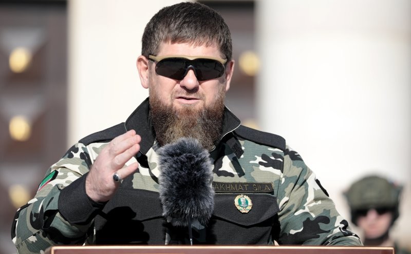 Адама Кадырова попросили преподать уроки стрельбы военным из Африки
