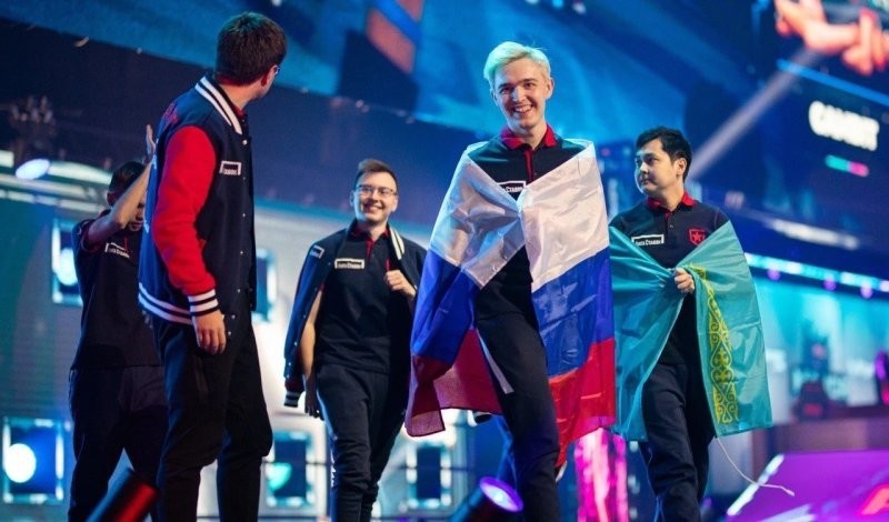 Сборная России по киберспорту отказалась выступать на чемпионате мира без национального флага
