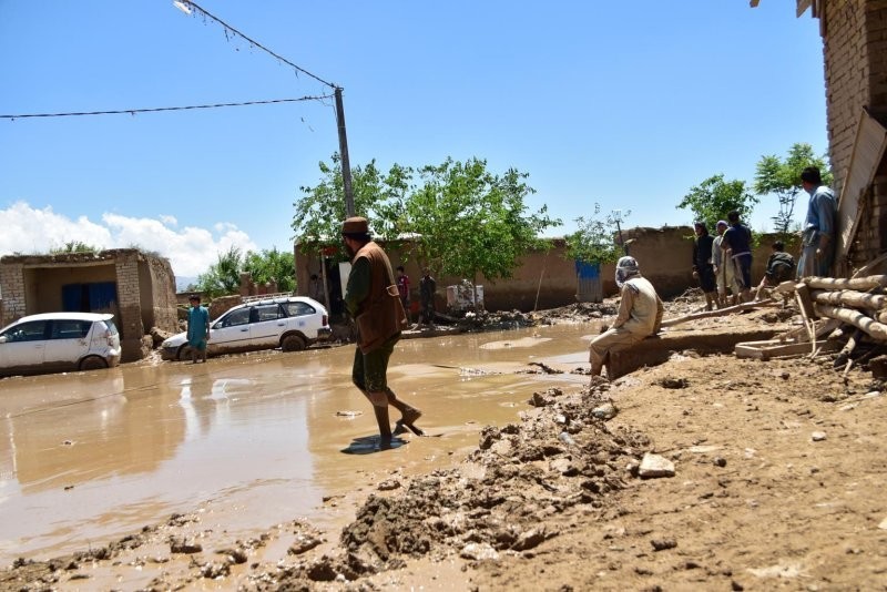 Наводнение в Афганистане: 315 человек погибли, более 1600 пострадали