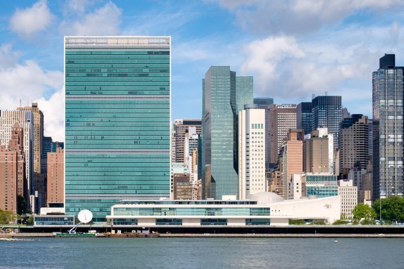 В штаб-квартире ООН отключили кондиционеры для экономии бюджета