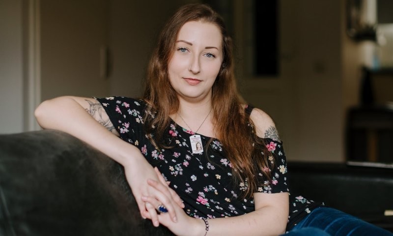 "Ни разу не сомневалась": физически здоровая 29-летняя девушка получила разрешение на эвтаназию