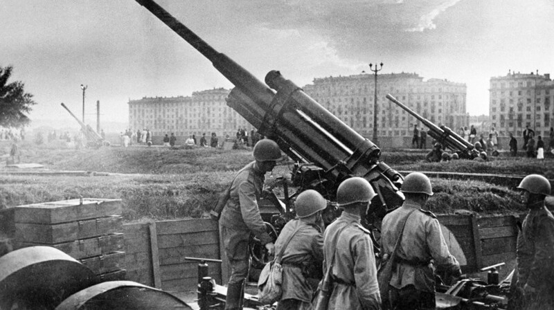 Основные операции и сражения Великой Отечественной войны