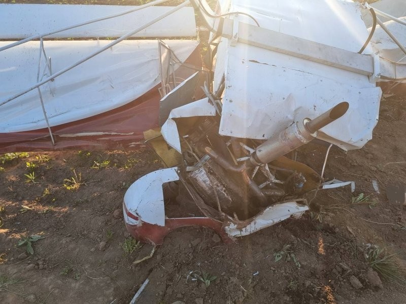 Российский авиаконструктор с 30-летним стажем разбился во Владимирской области на самодельном самолёте