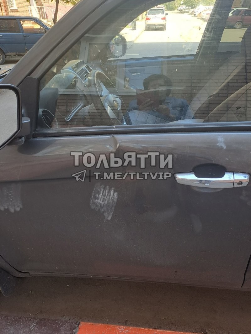 "Мы не защищены?": пьяный узбек в Тольятти разбил машину, но полиция отказалась возбуждать уголовное дело
