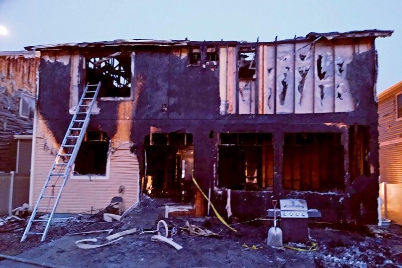 Американец из мести поджёг дом, но ошибся адресом