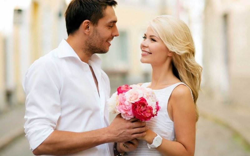 В браке на счастье влияет только счастье женщины