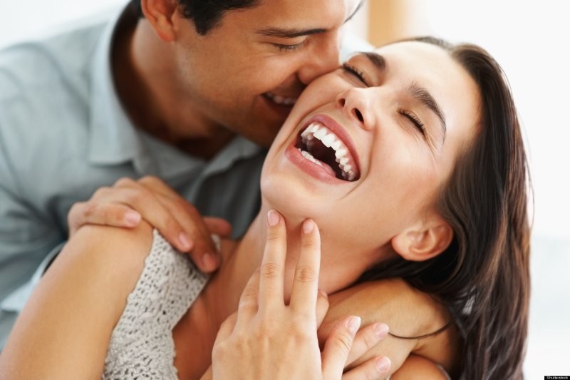 В браке на счастье влияет только счастье женщины