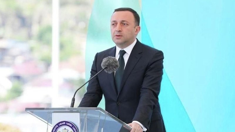 «Моя мечта - объединить бы все республики Советского Союза»: премьер Грузии заявил, что страна должна воссоединиться с Абхазией и Осетией