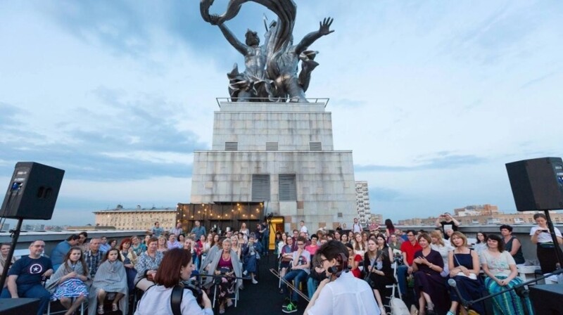Из Москвы в Париж и обратно. 8 фактов о знаменитой скульптуре «Рабочий и колхозница»⁠⁠