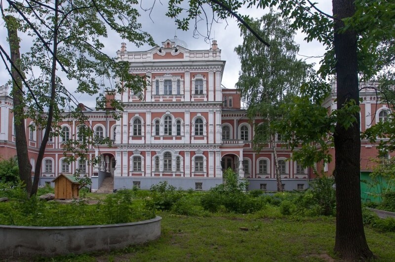 Многовековая история. Как сохранились дворцы русских правителей⁠⁠