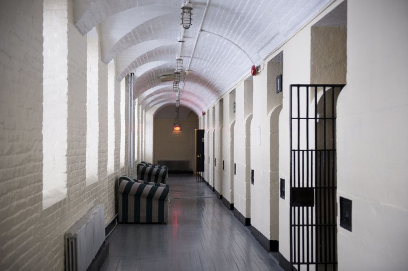 Тюремный хостел Оттавы