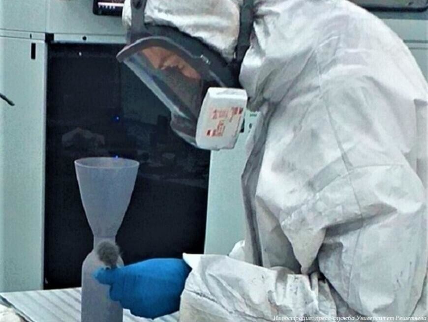 В России испытали напечатанные на 3D-принтере космические двигатели малой тяги