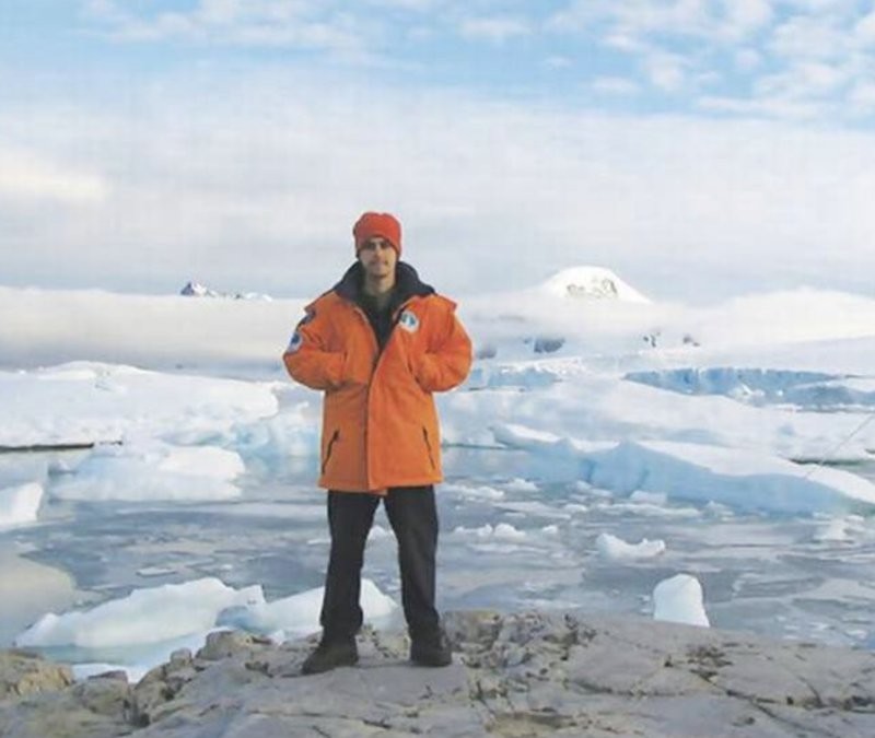 15. Эмилио Пальма стал первым человеком, родившимся в Антарктиде. Это произошло в 1978 году