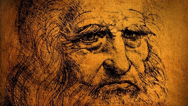 5. Леонардо да Винчи был вегетарианцем и боролся за свободу животных