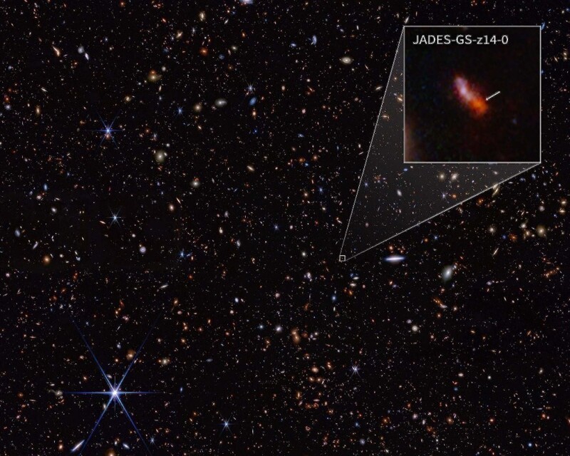 Снимки телескопа Webb переворачивают наше понимание космоса