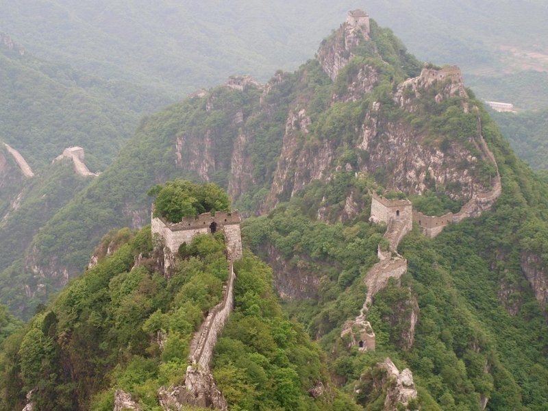 Хранитель Великой Китайской стены: ученые нашли скульптуру дракона времен династии Мин