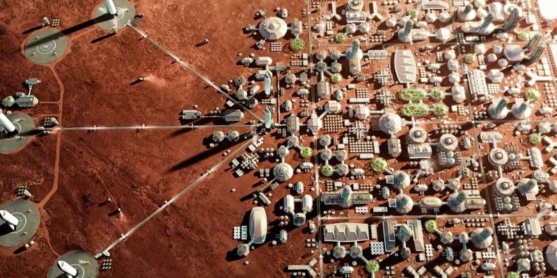 Ученые выяснили, почему покорение Марса для современного человечества невозможно