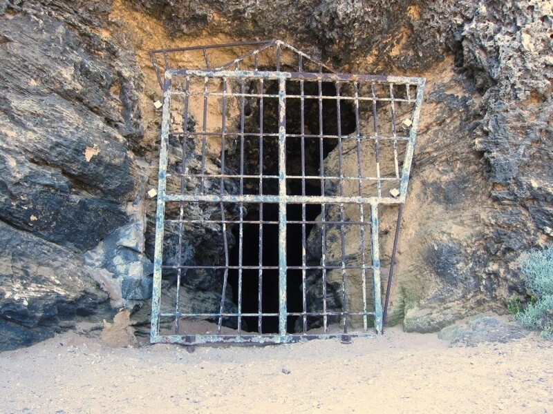Пещера Бакли – нетривиальное убежище практичного вора