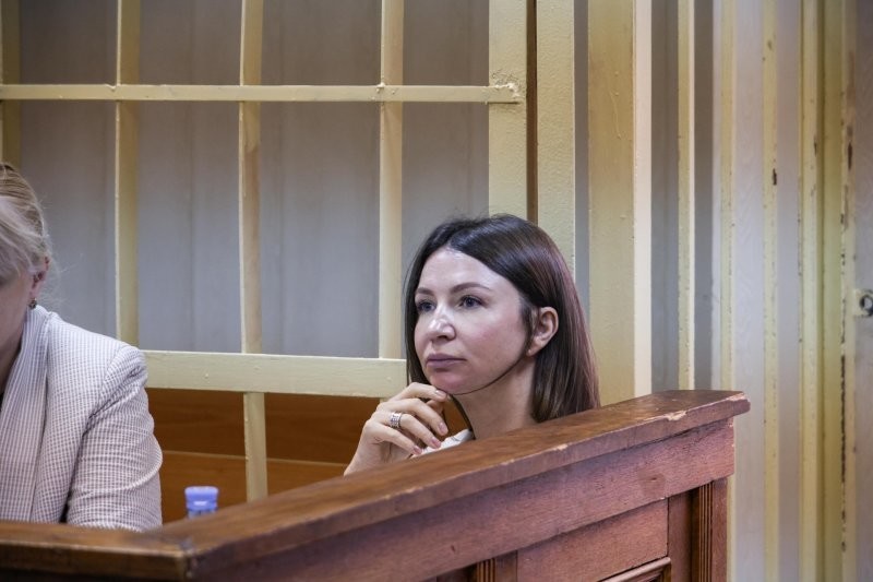 Адвокат Блиновской уверяет, что часть долга начислили незаконно