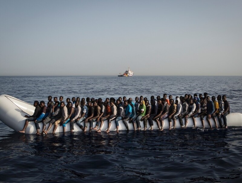 Береговую охрану Греции обвиняют в гибели мигрантов