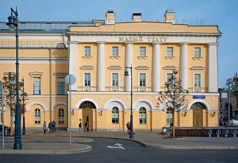 За 10 лет в Москве отреставрировали и реконструировали 41 театр