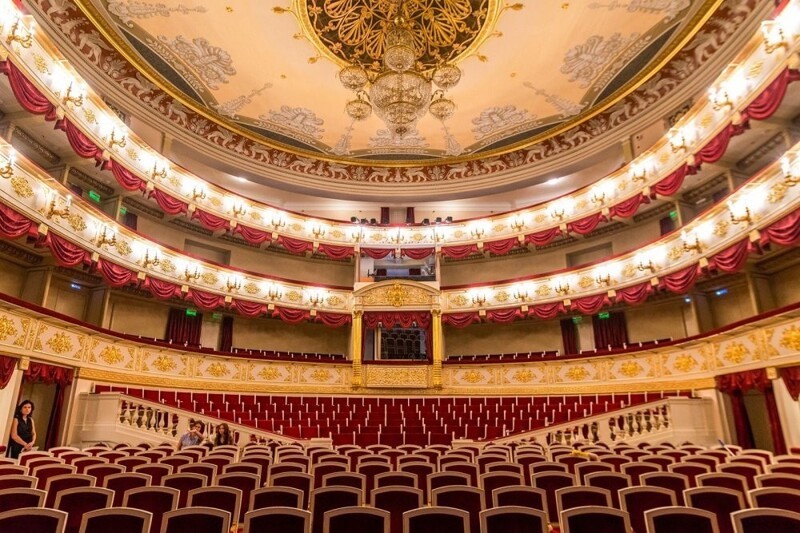 За 10 лет в Москве отреставрировали и реконструировали 41 театр