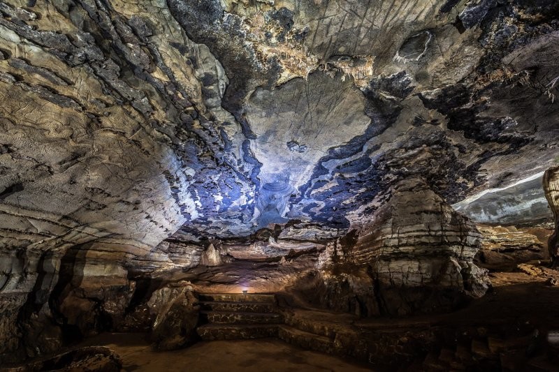 Пещеры Судвала – древнейшая пещерная система нашей планеты
