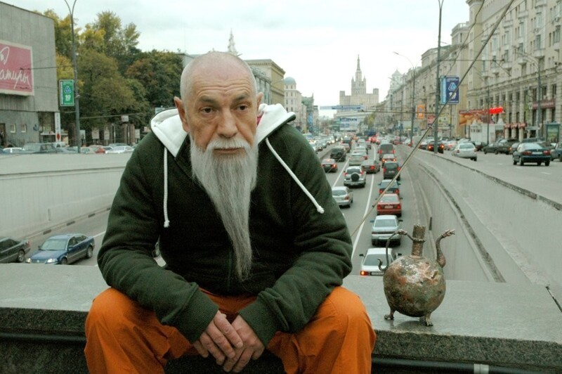 Владимир Толоконников, советский и российский актер театра и кино, Заслуженный артист Казахской ССР