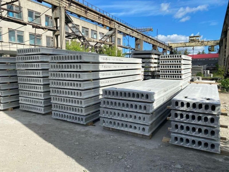На предприятии по производству бетона в Нижнем Новгороде запущена новая линия