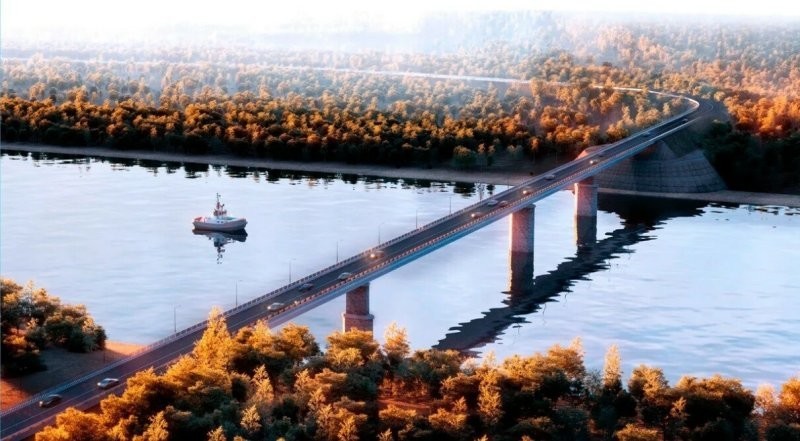 Главгосэкспертиза утвердила проект строительства моста через Витим
