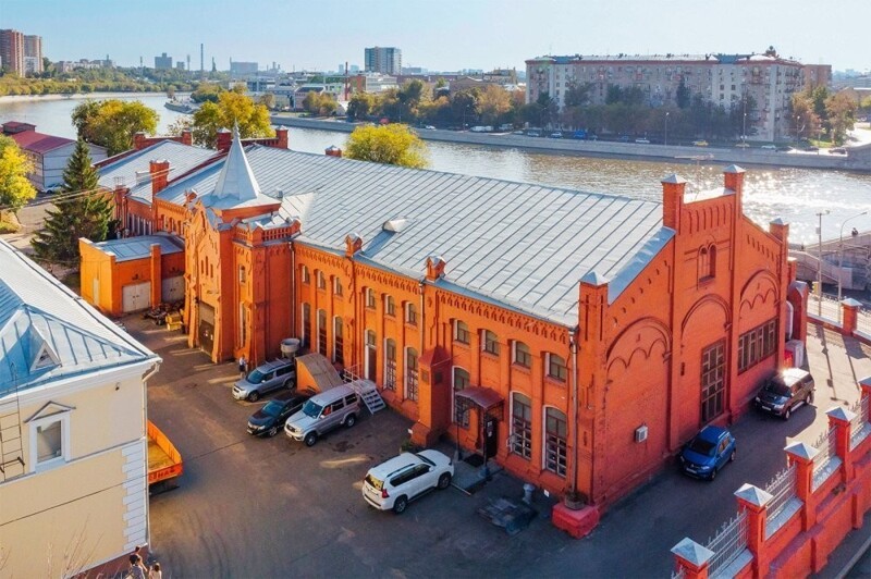 Исторические объекты энергетики Москвы, которые сохранились, но сменили назначение