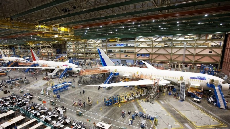 Еще один разоблачитель заявил, что у Boeing серьезные проблемы