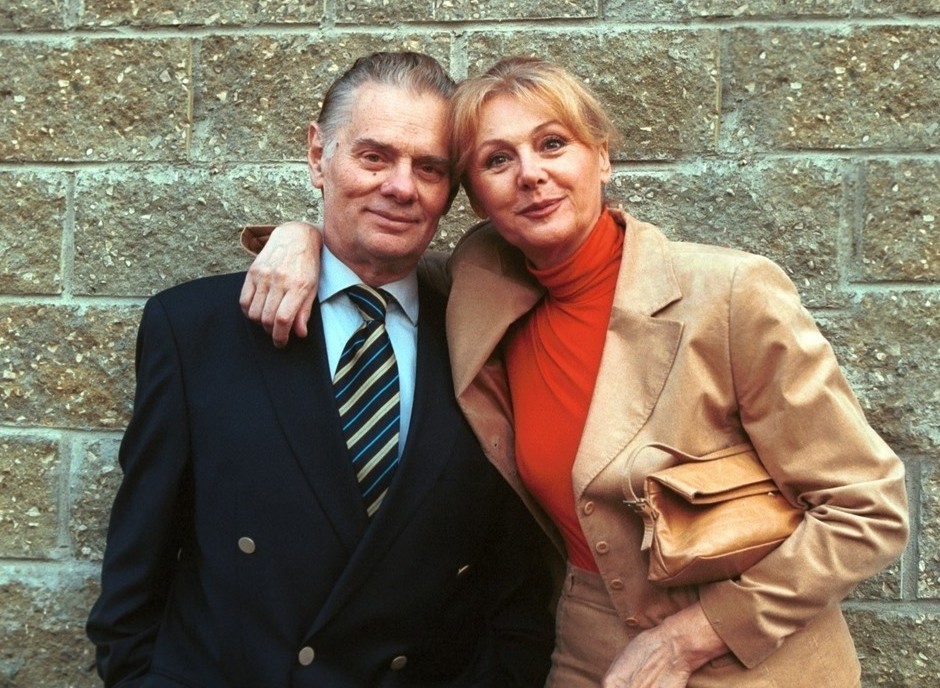 Владимир Андреев и Наталья Селезнева