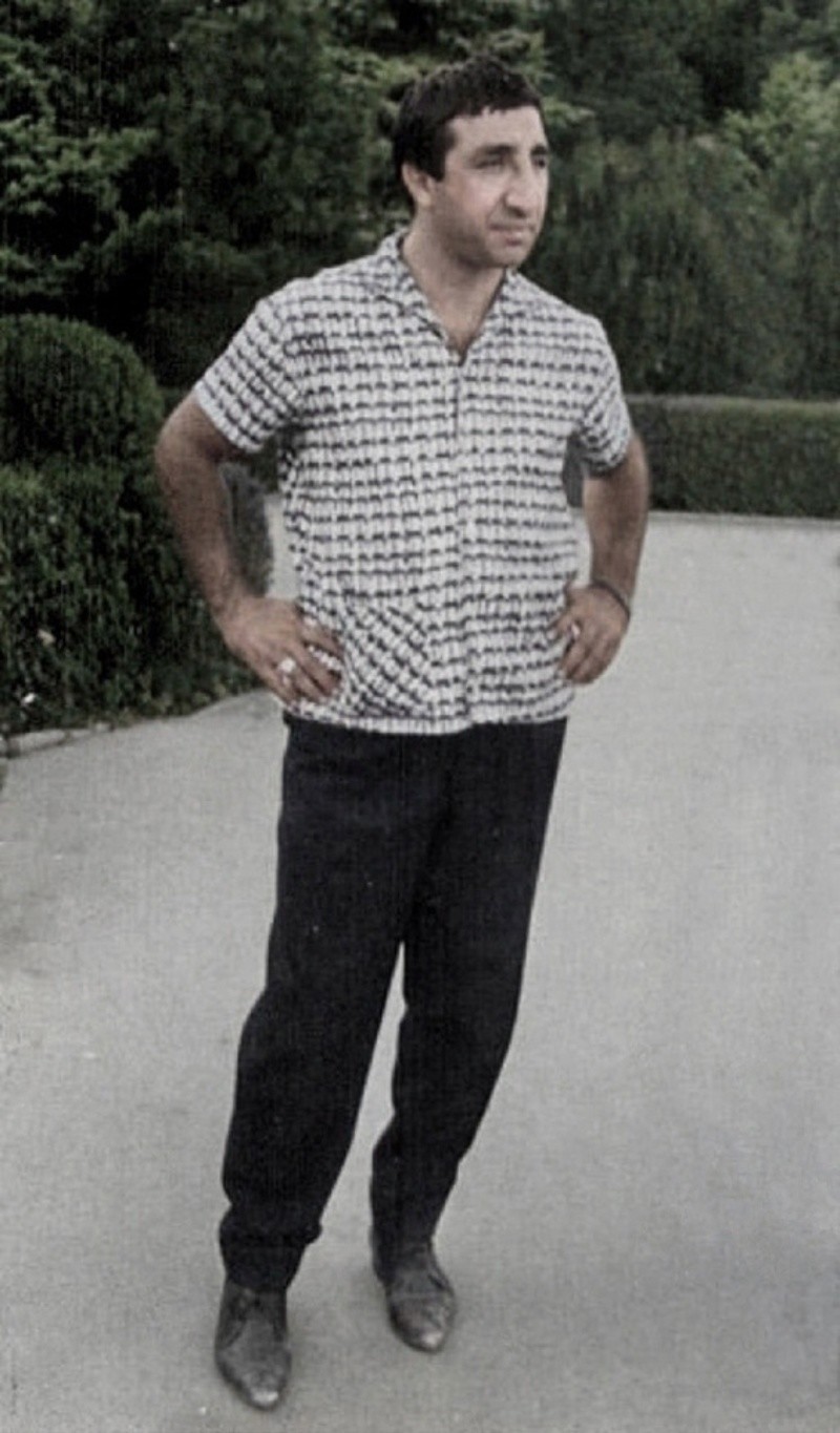 Фрунзик Мкртчян