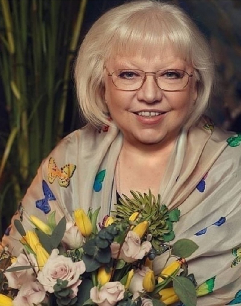 Светлана Крючкова