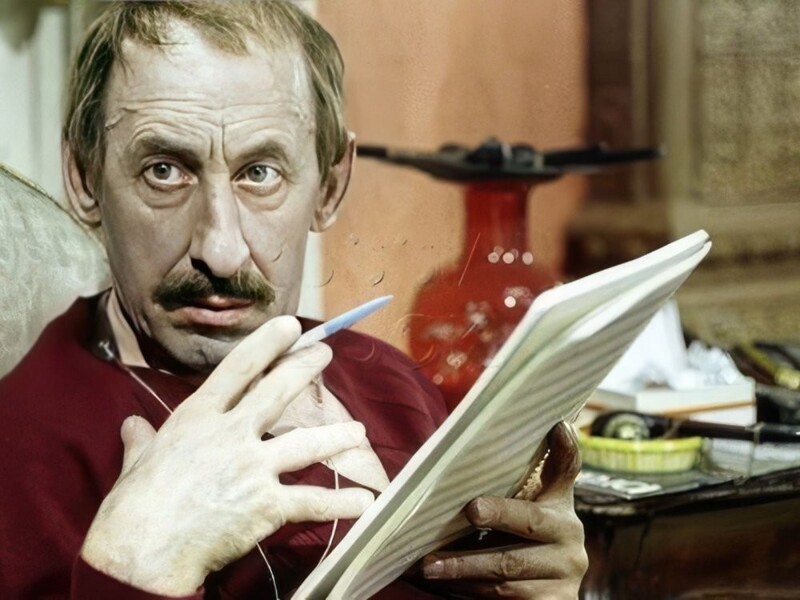 Владимир Басов