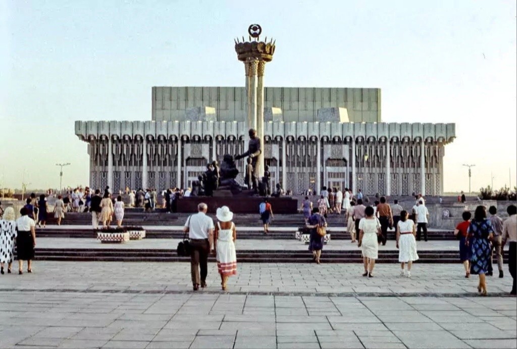 Интересные фотографии времен СССР