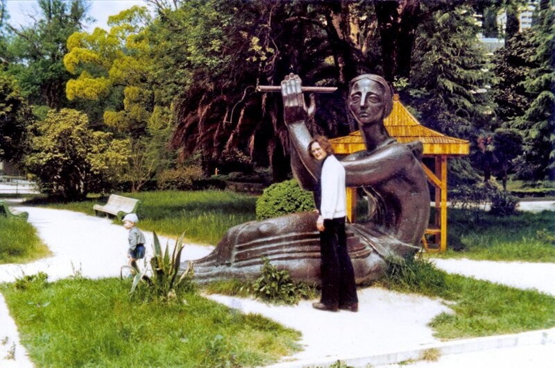 Интересные фотографии времен СССР