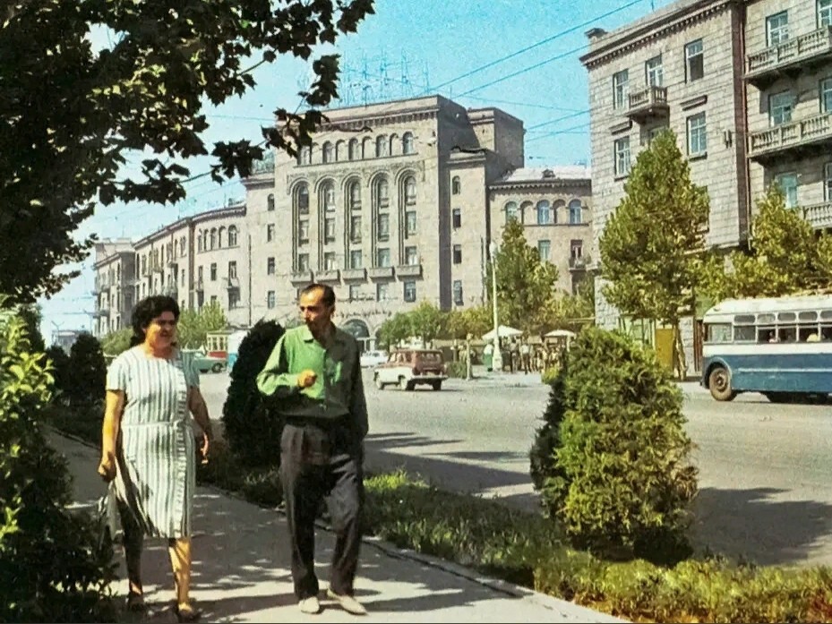 Интересные фотографии времен СССР