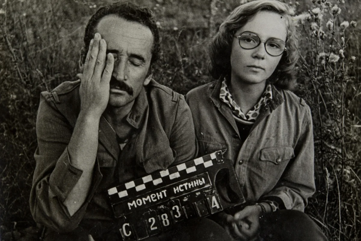 Как снимали фильм "В августе 44-го": интересные кадры со съёмок и факты о фильме