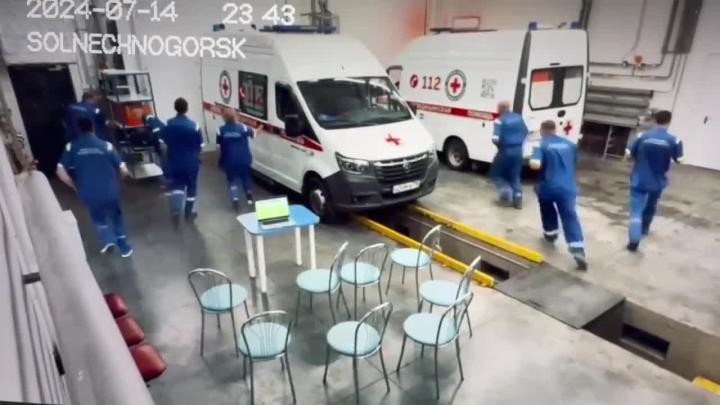 Участковый вызывает скорую. Участковый вызывает скорую