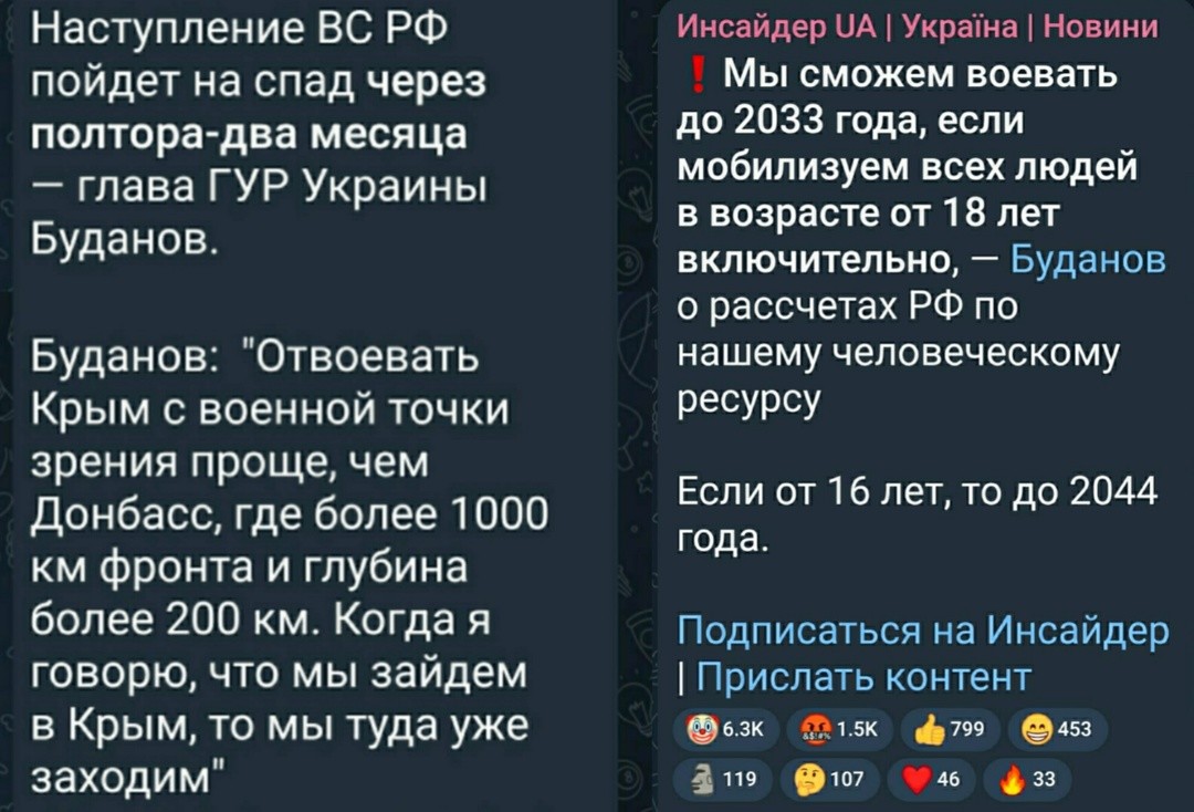 «Перемоха близка, но нужно мобилизировать школьников, ибо другие заканчиваются», – контуженный киборг Киря, во время кормления с лопаты, сообщает хохлам их будущее