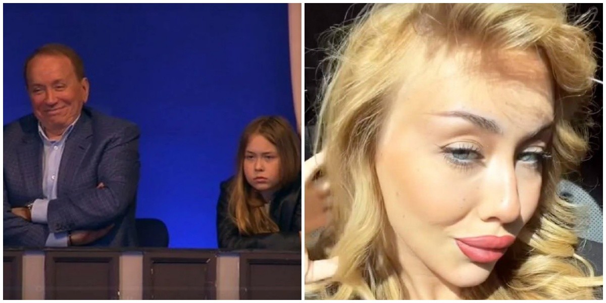 А ей точно 17? Несовершеннолетняя внучка Маслякова увлеклась пластическими операциями