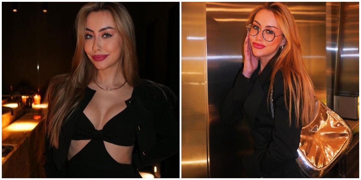 А ей точно 17? Несовершеннолетняя внучка Маслякова увлеклась пластическими операциями