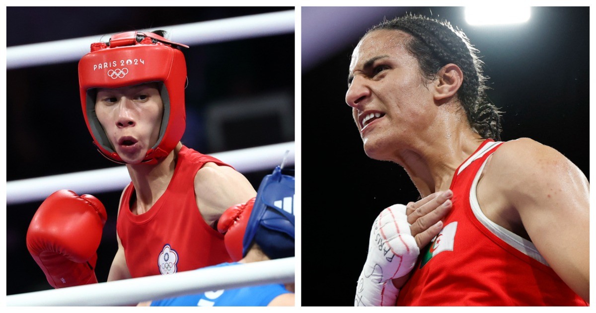 Обе скандальные боксёрши прошли в финал на Олимпиаде в Париже