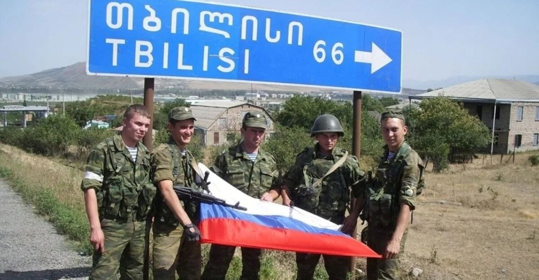 Уже история. К годовщине событий пятидневной войны