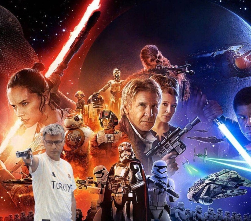 На Олимпиаде в Париже нашли нового героя: участника сборной Хорватии по водному полу с солидным животом