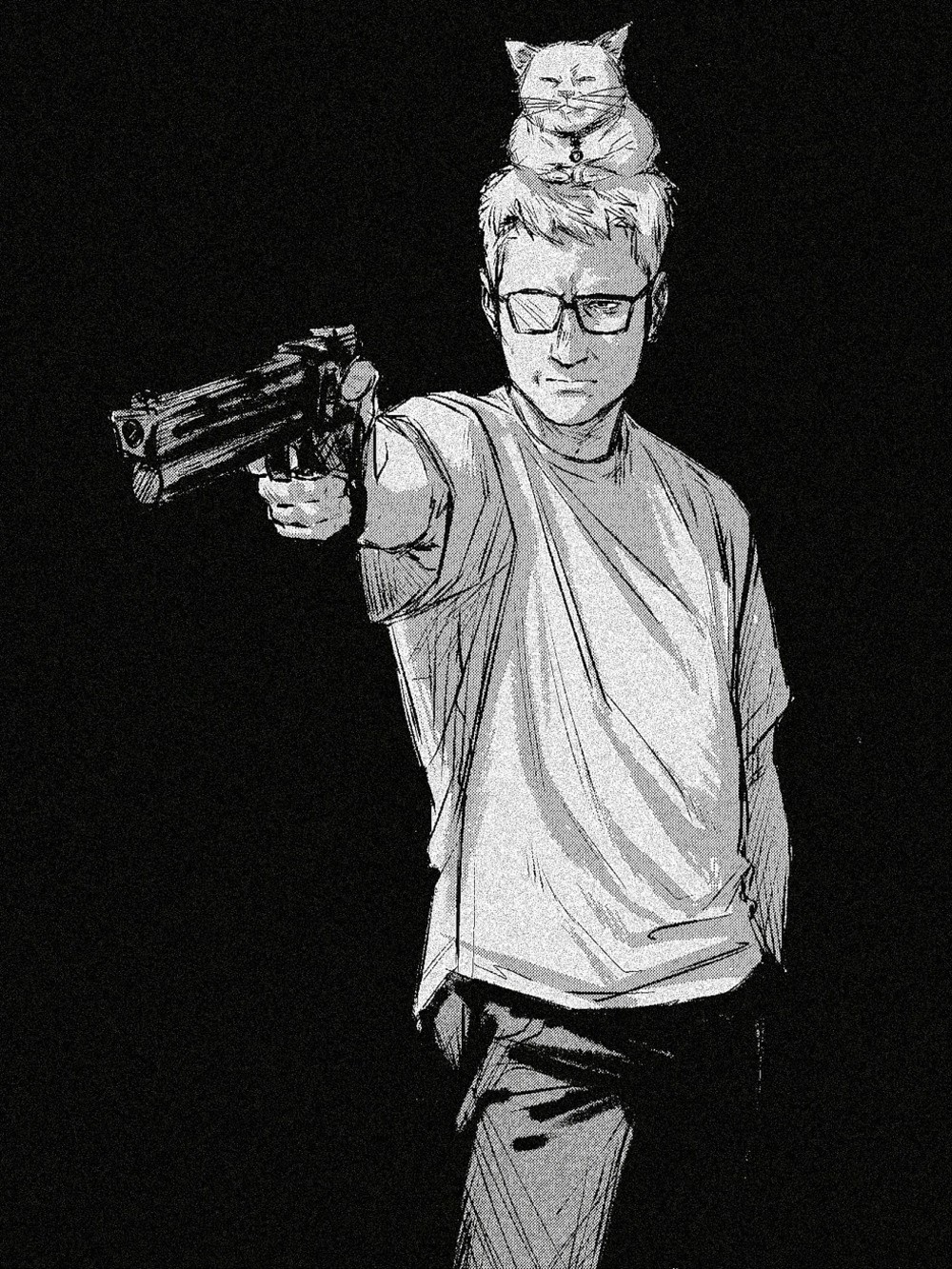 На Олимпиаде в Париже нашли нового героя: участника сборной Хорватии по водному полу с солидным животом